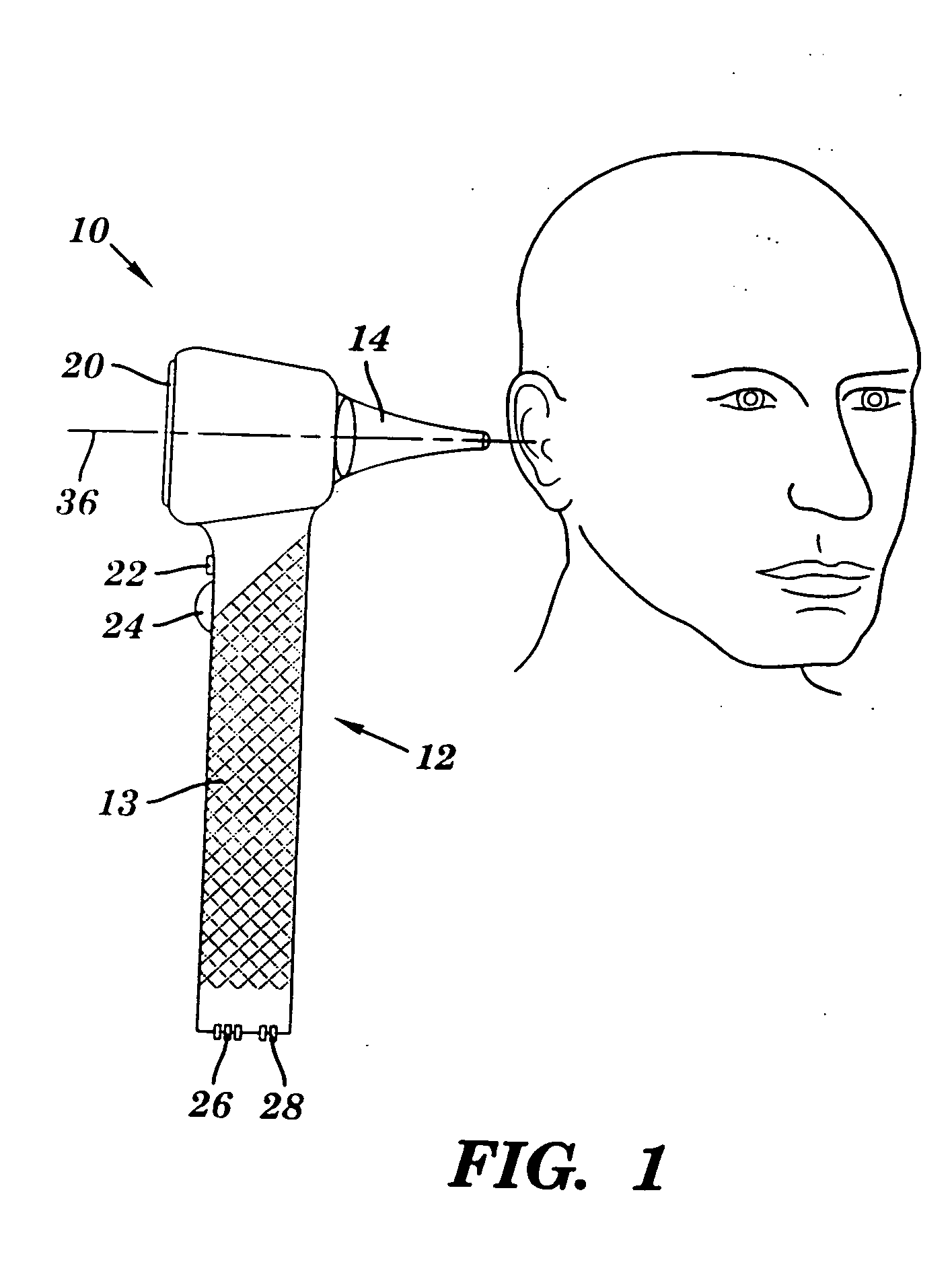 Medical inspection device