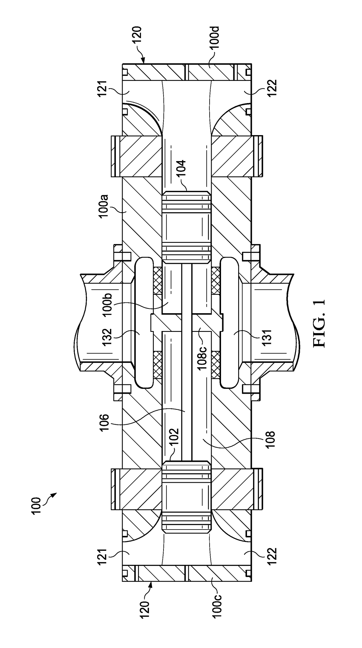 Reciprocating integral linear engine compressor