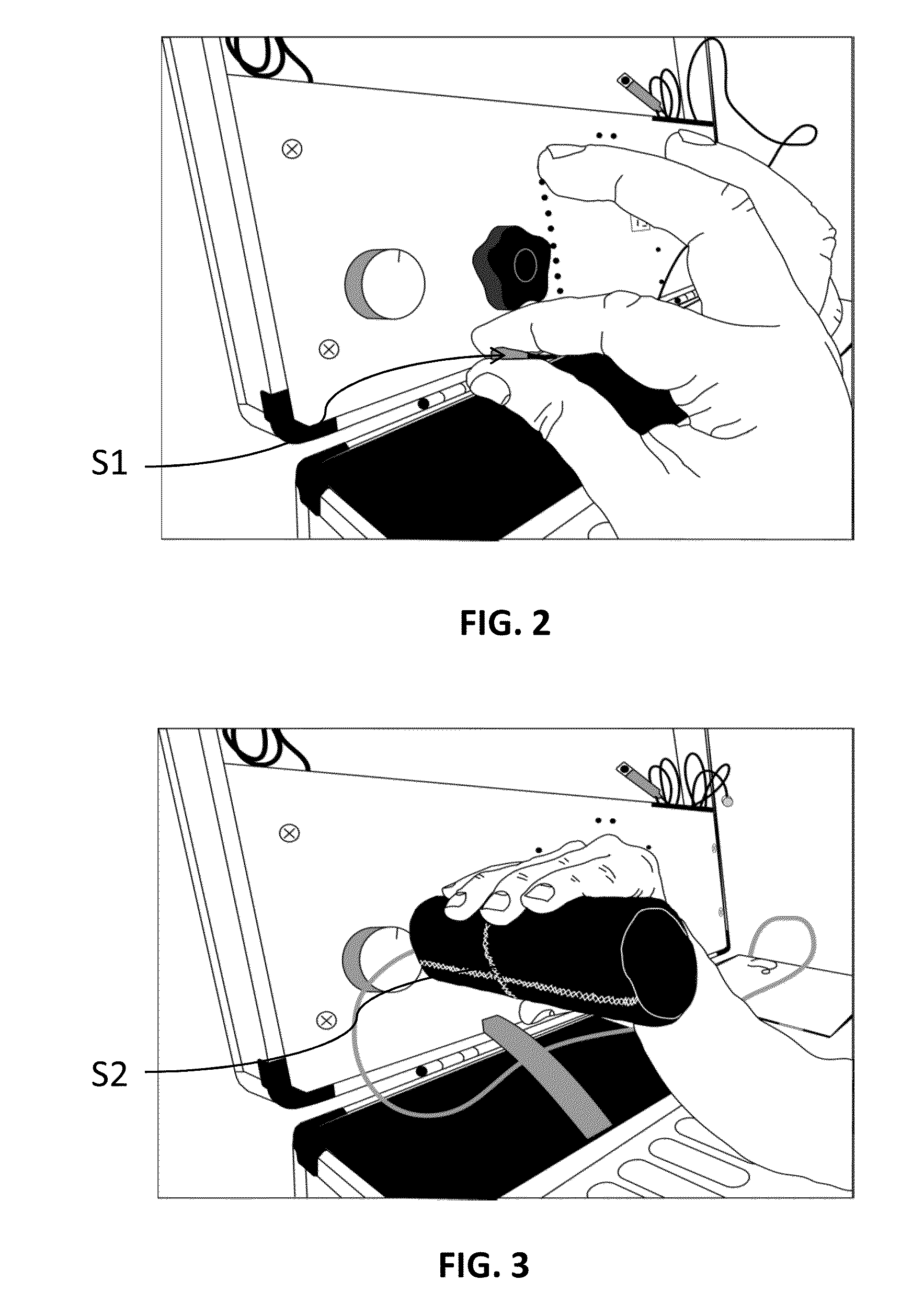 Apparatus, a system and a relating method for local or remote rehabilitation and functional evaluation of the hands