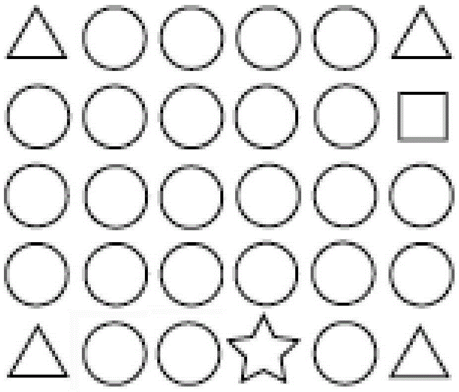 Cervical cancer detection polypeptide and detection device and detection kit