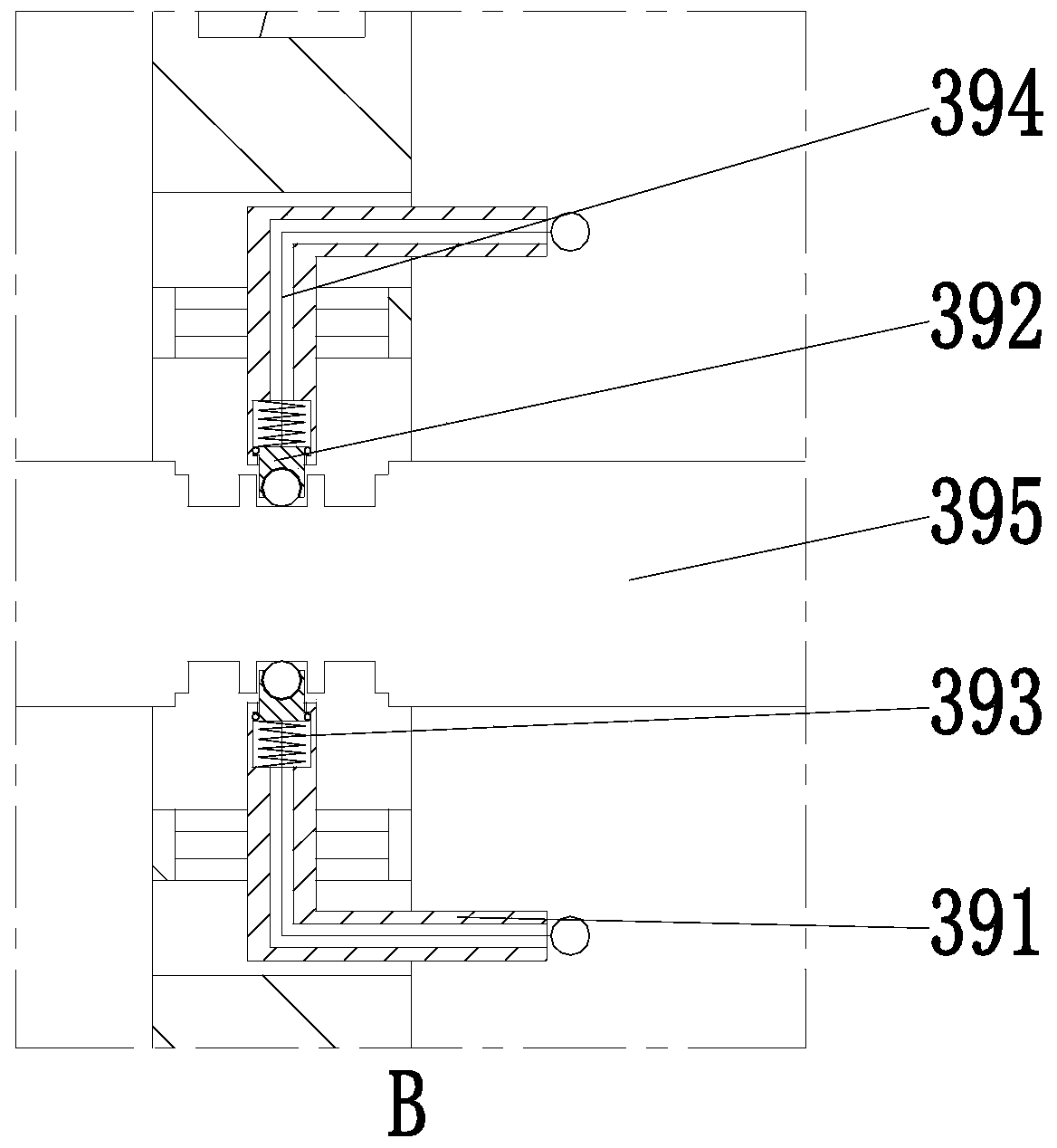 Improved stepping motor