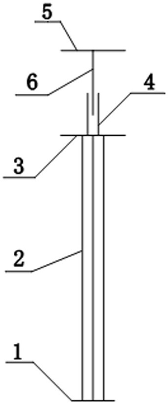 Device capable of increasing laying quality of external wall insulation boards and construction method