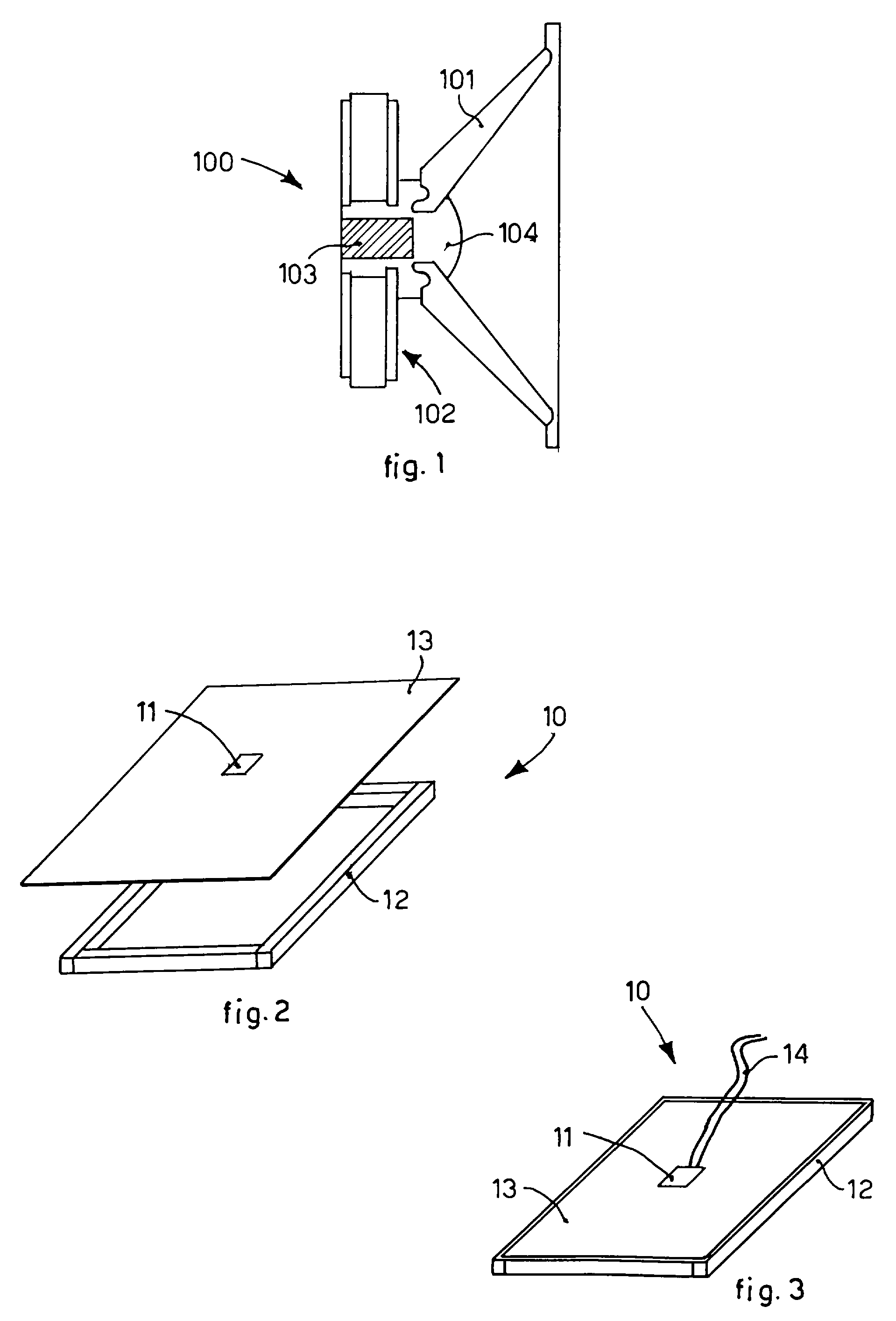 Piezoelectric loudspeaker