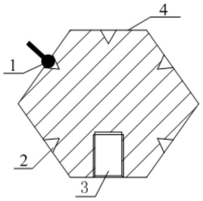 A Spatial Calibration Body Based on Virtual Ball and Its Calibration Method