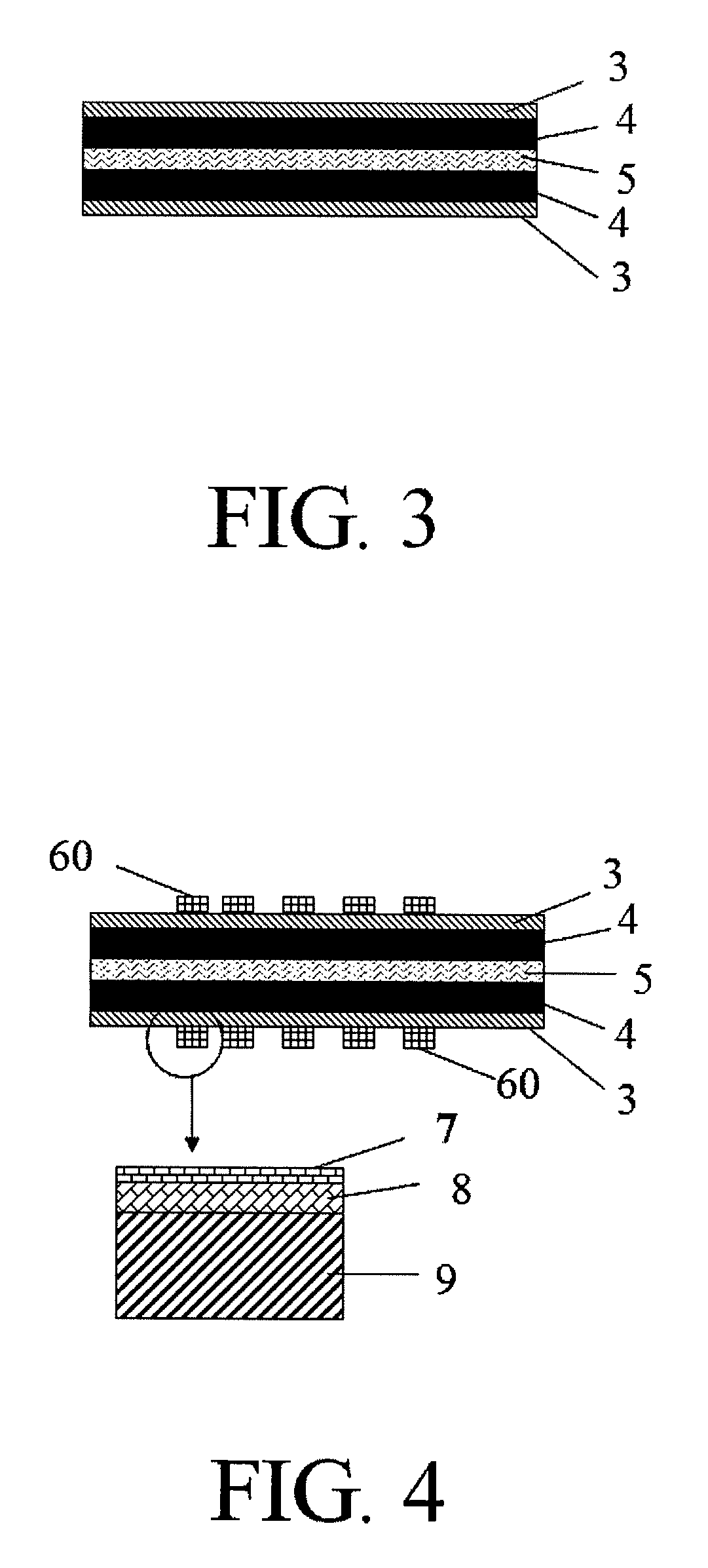 Multilayered circuit board and semiconductor device