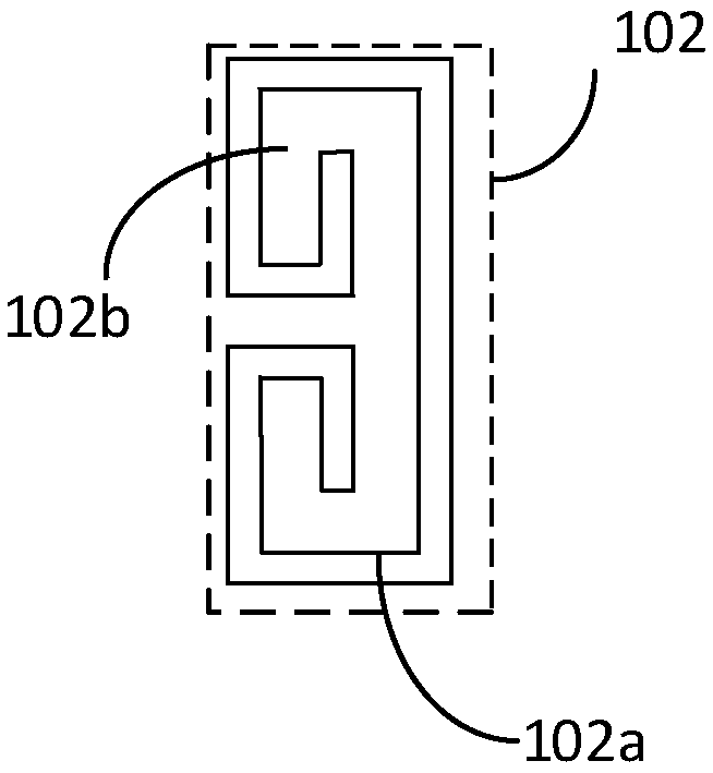 A touch panel and a display device