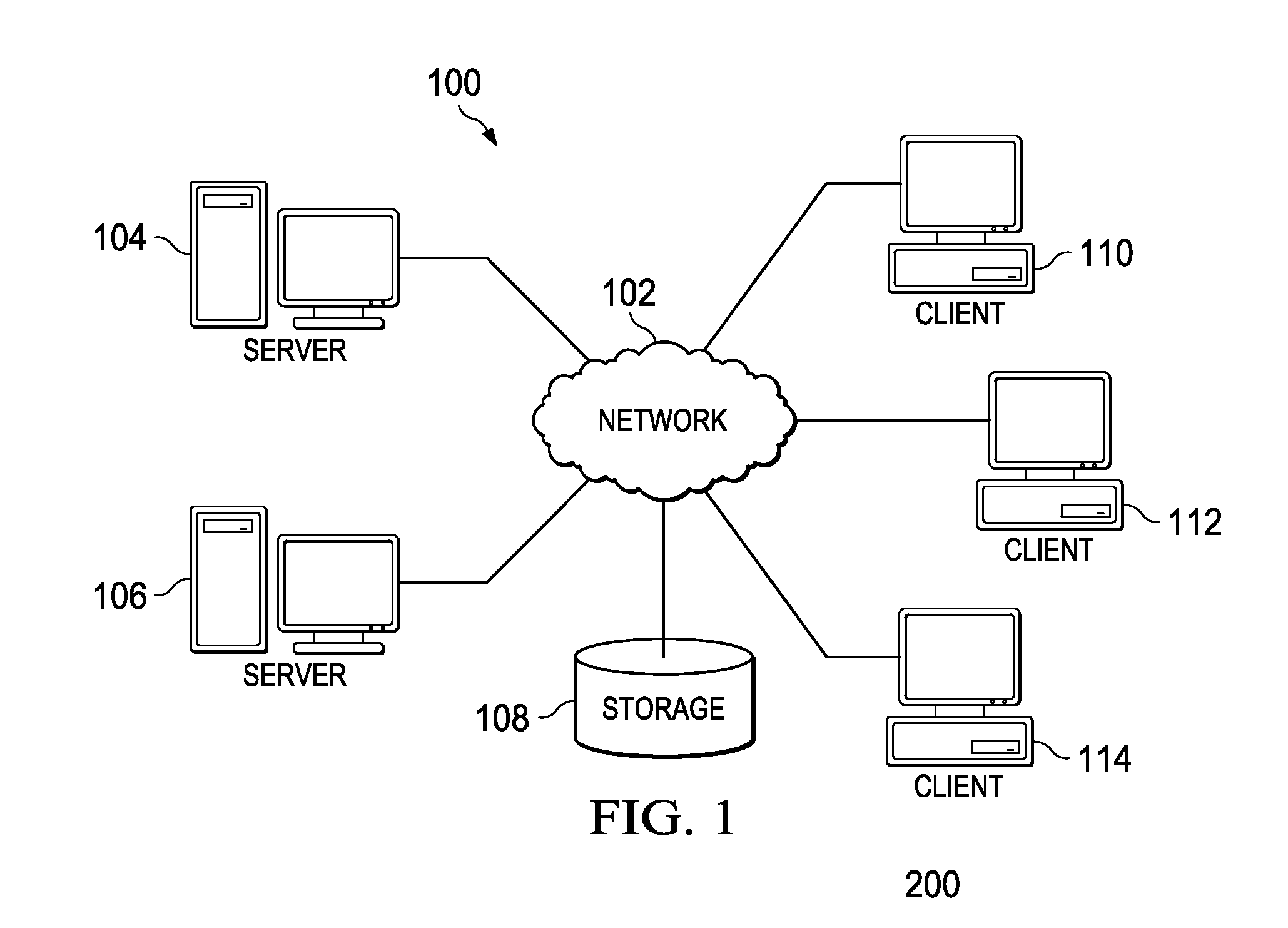 Performance Monitor Design for Counting Events Generated by Thread Groups