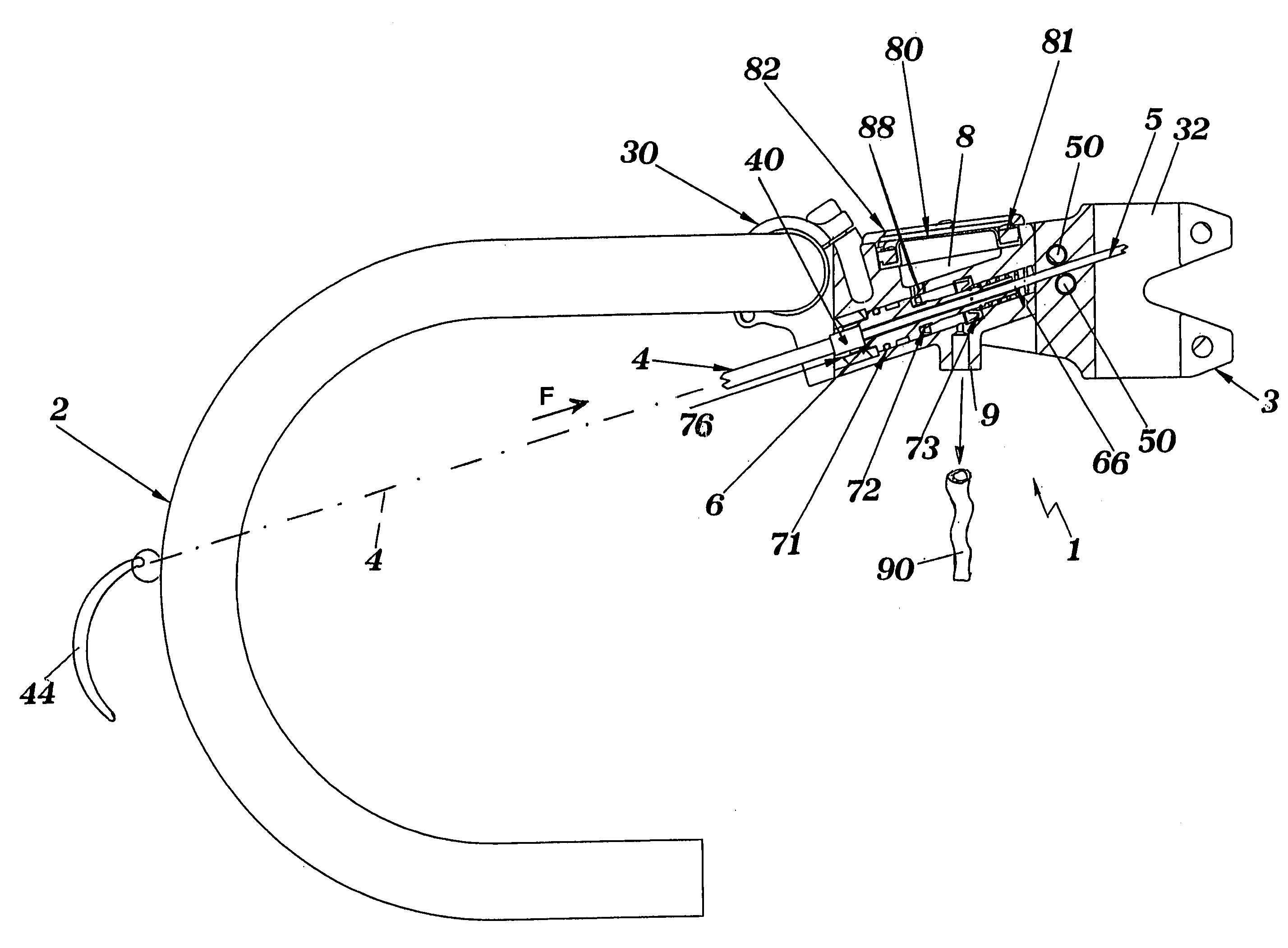 Apparatus for the control of brakes in bicycles and the like