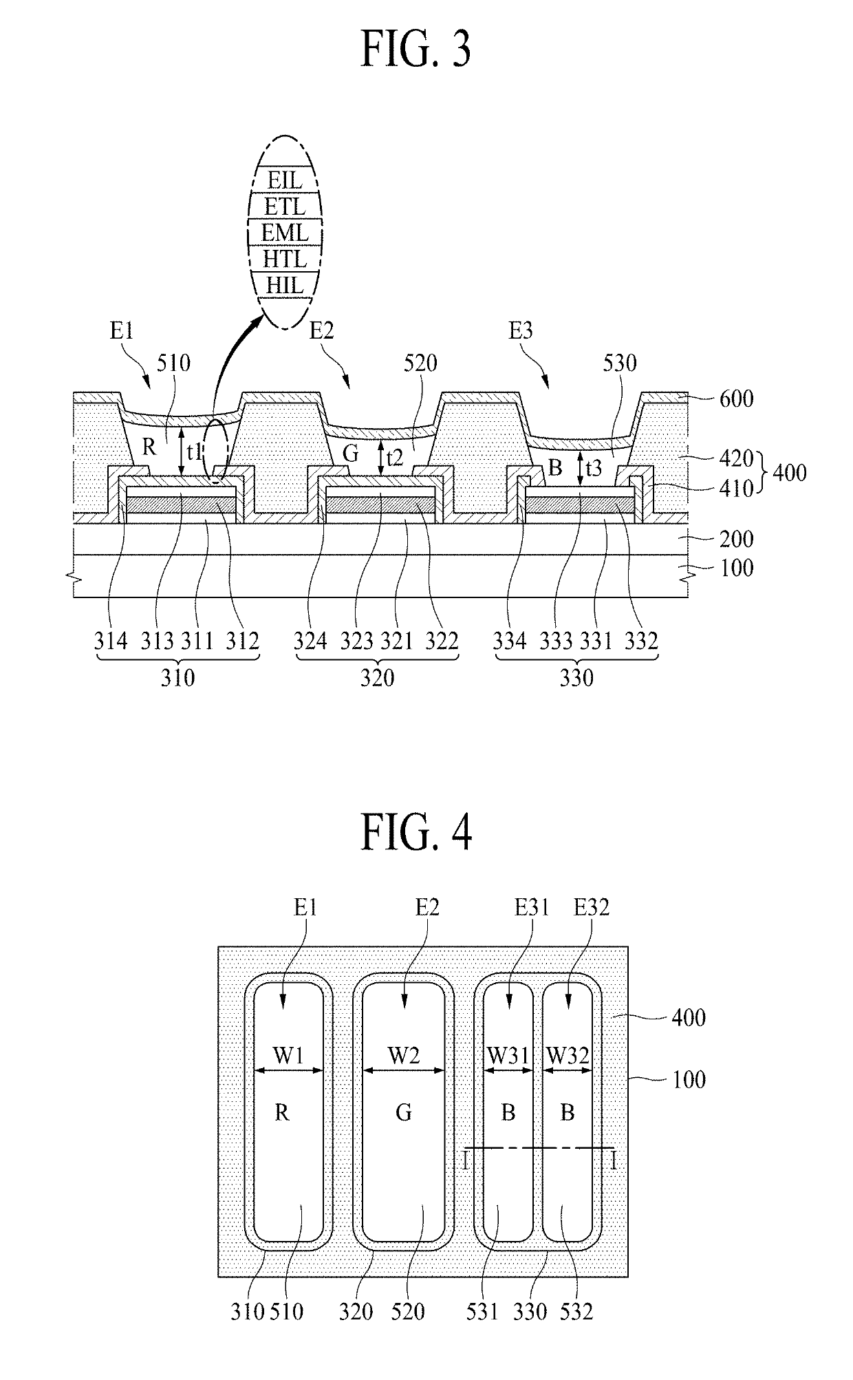 Electroluminescence display device