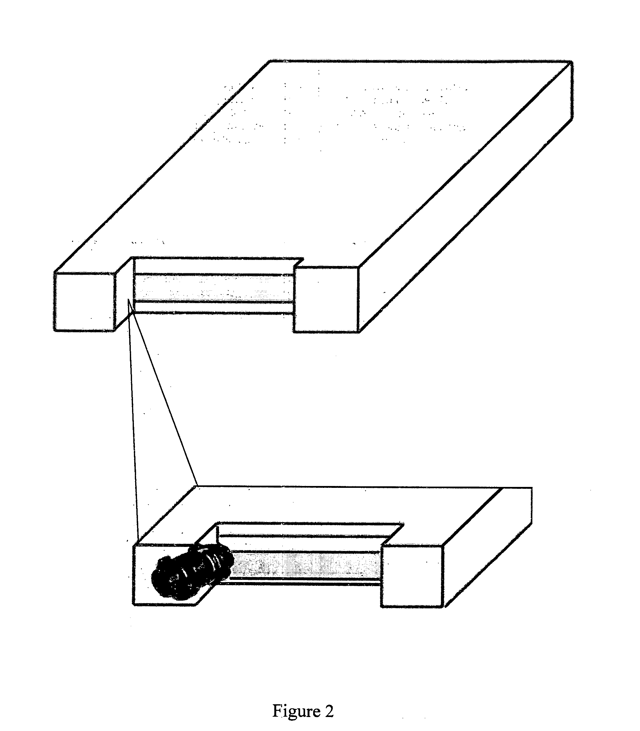 Body positioning mattress