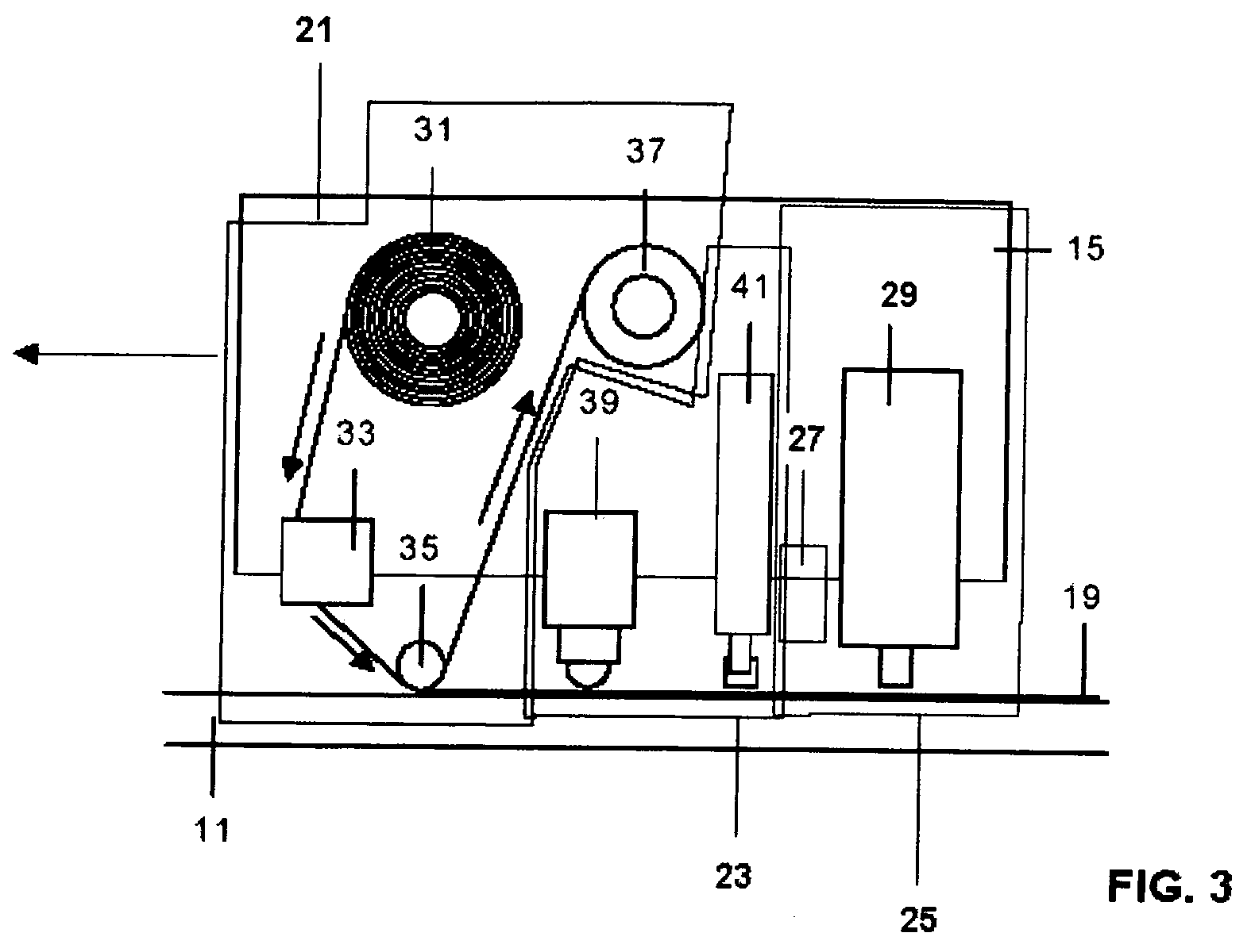 Jig and out-of-autoclave process for manufacturing composite material structures