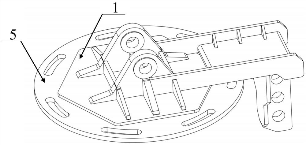 A lifting device for pipe piles