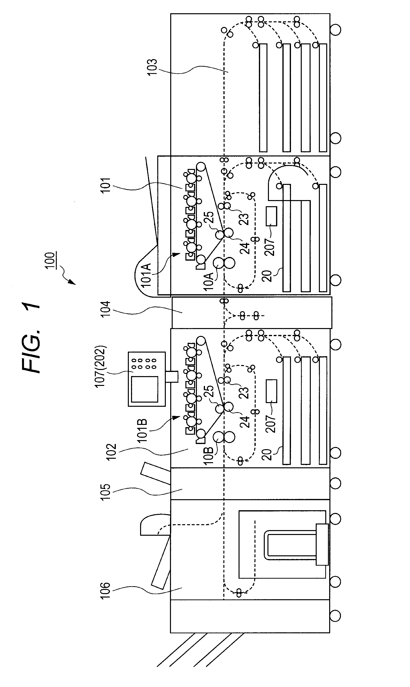 Image forming system