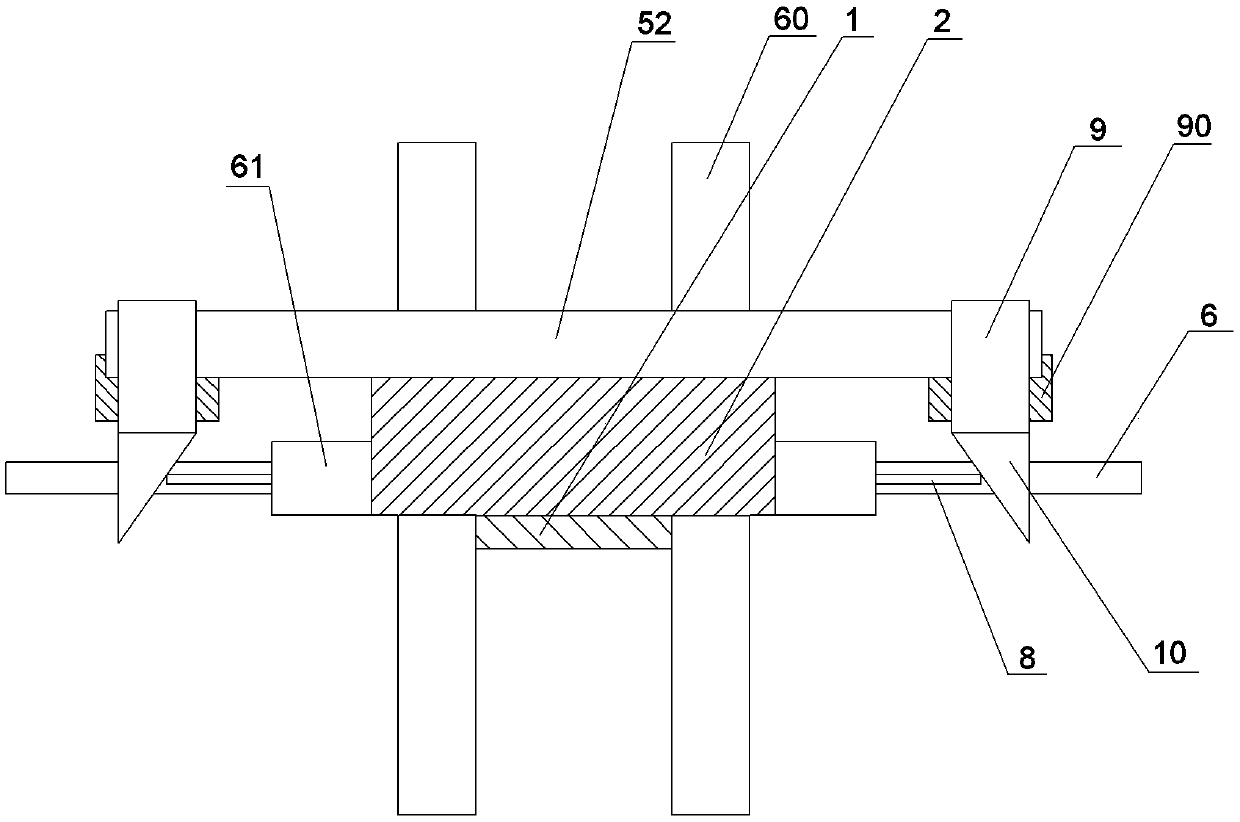 Package laminating machine