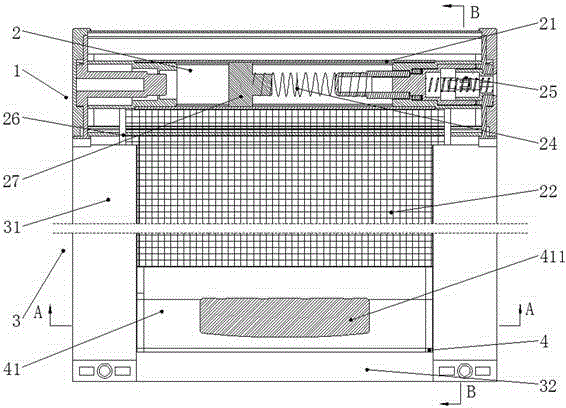 Self-control positioning rewinding screen window