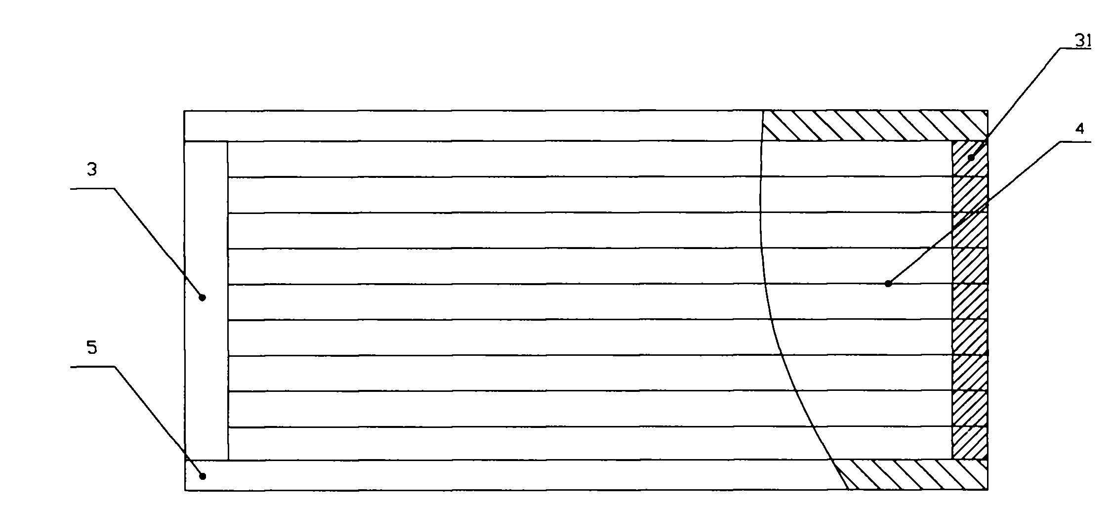 Neutron howitzer and neutron scattering spectrometer