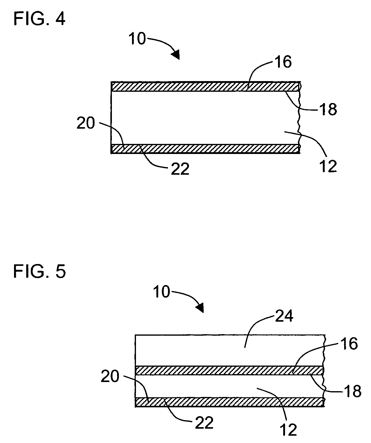 Acoustical insulator for a vehicle