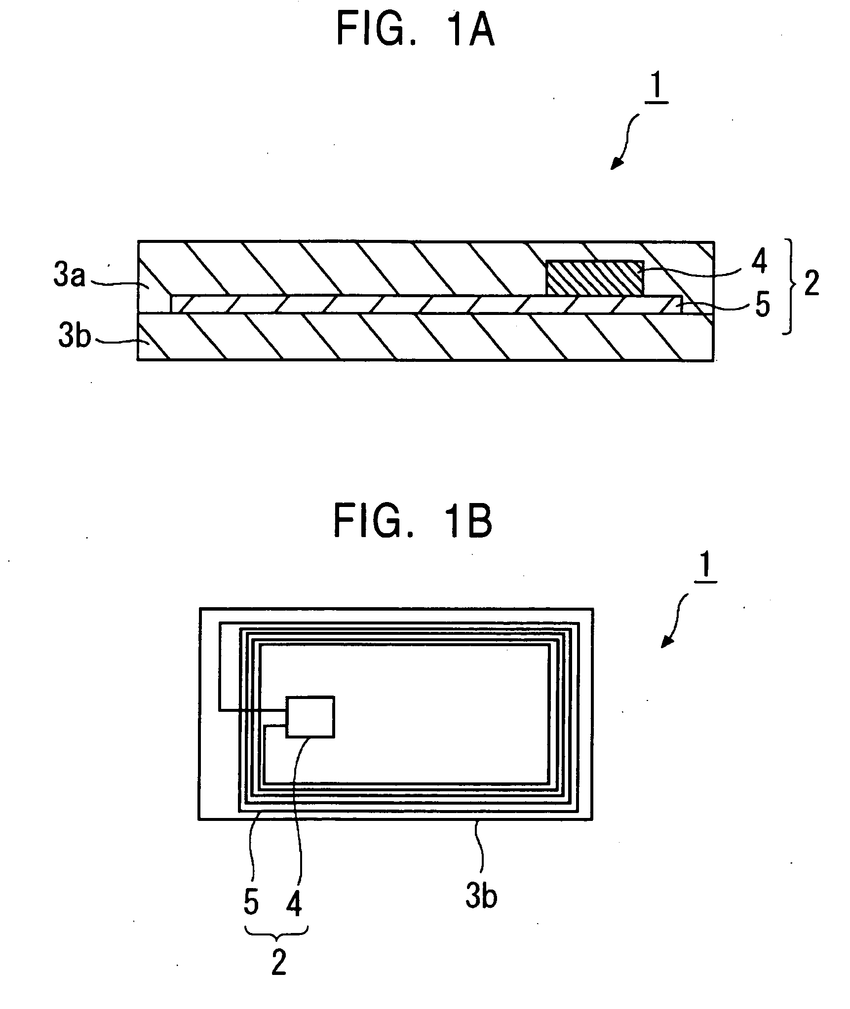 Non-contact IC card