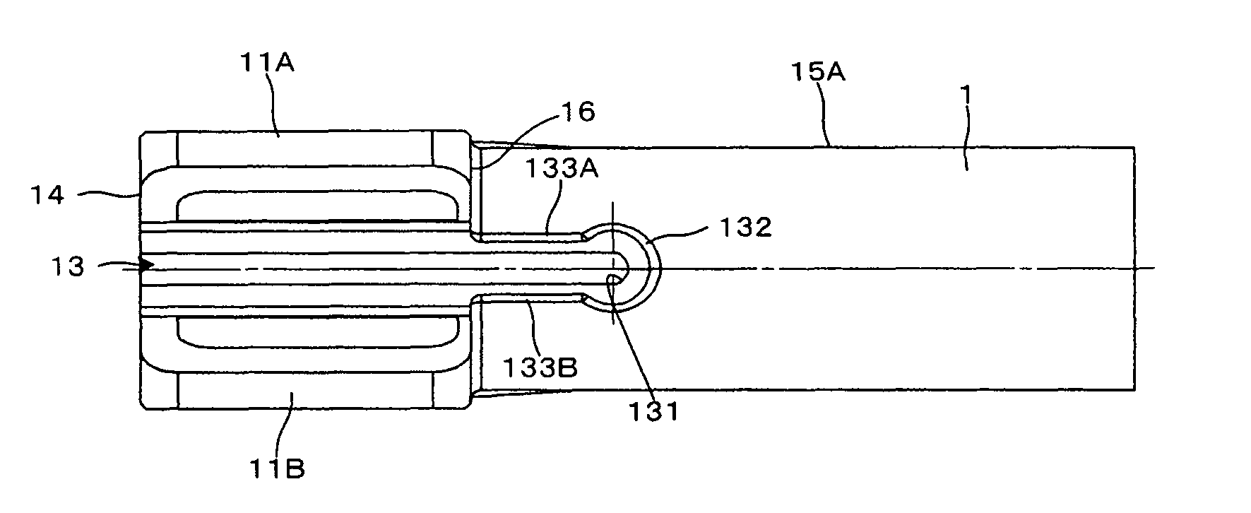 Steering column device