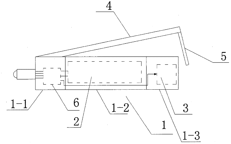 Digital three-component wave speed probe