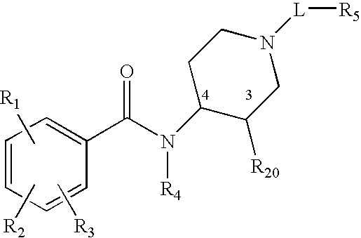 Stereoisomeric compounds and methods for the treatment of gastrointestinal and central nervous system disorders