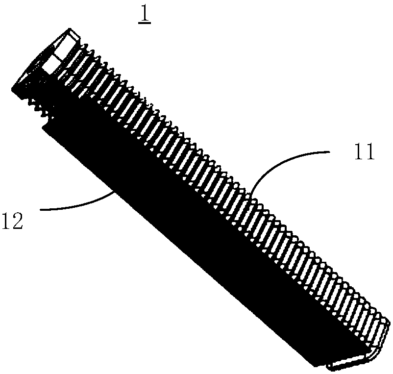 Soft finger, gripping device and gripping control system