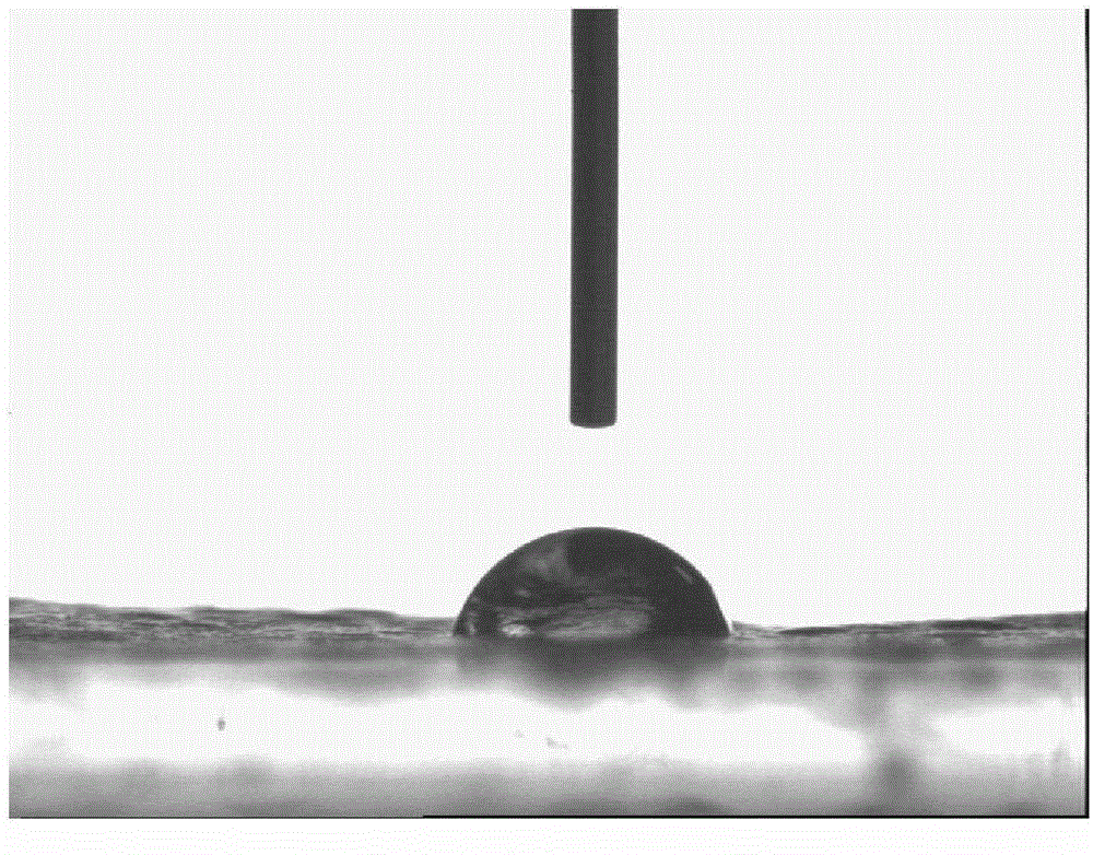 Method for preparing graphene film