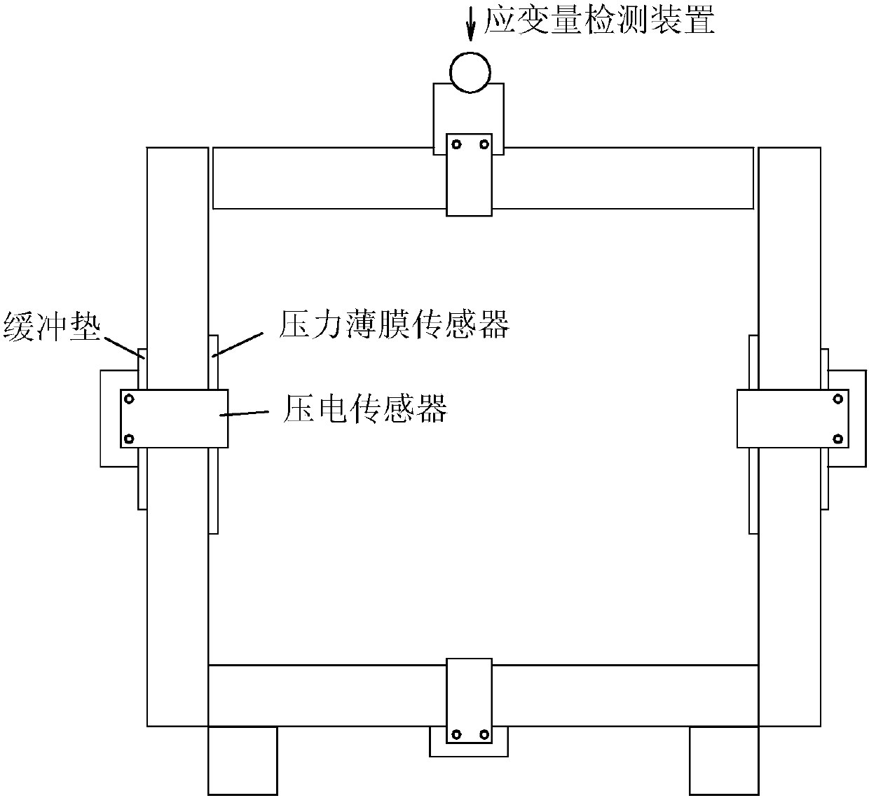 Microstructure evolution method based on soil dynamic parameters and anisotropy measuring instrument under k0 condition