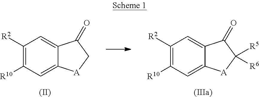 Cyclohexane-1,2′-indene-1′,2″-imidazol compounds and their use as BACE inhibitors