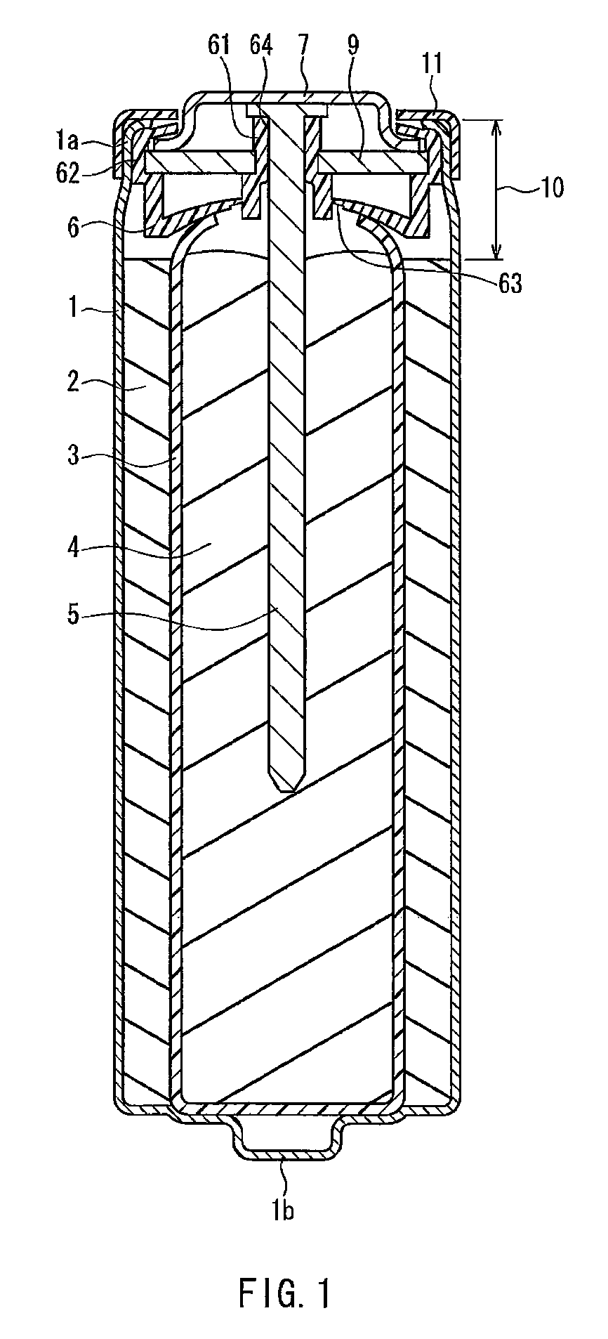 Positive electrode for alkaline battery and alkaline battery using the same