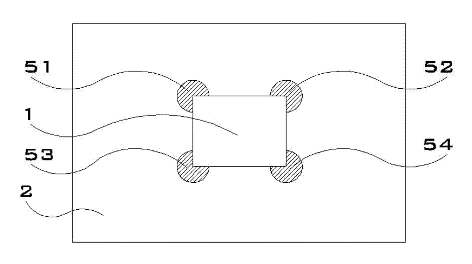 Chip welding method