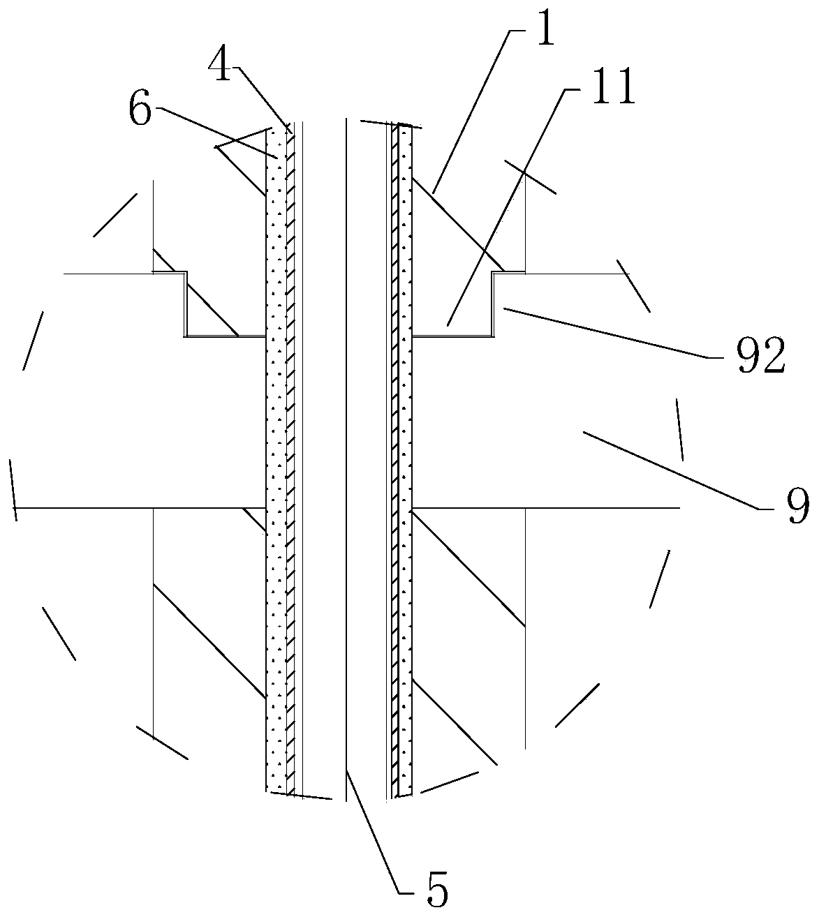 High-pressure-resistant high-precision temperature sensor