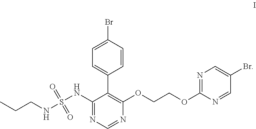 Method for preparing macitentan and intermediate compound thereof