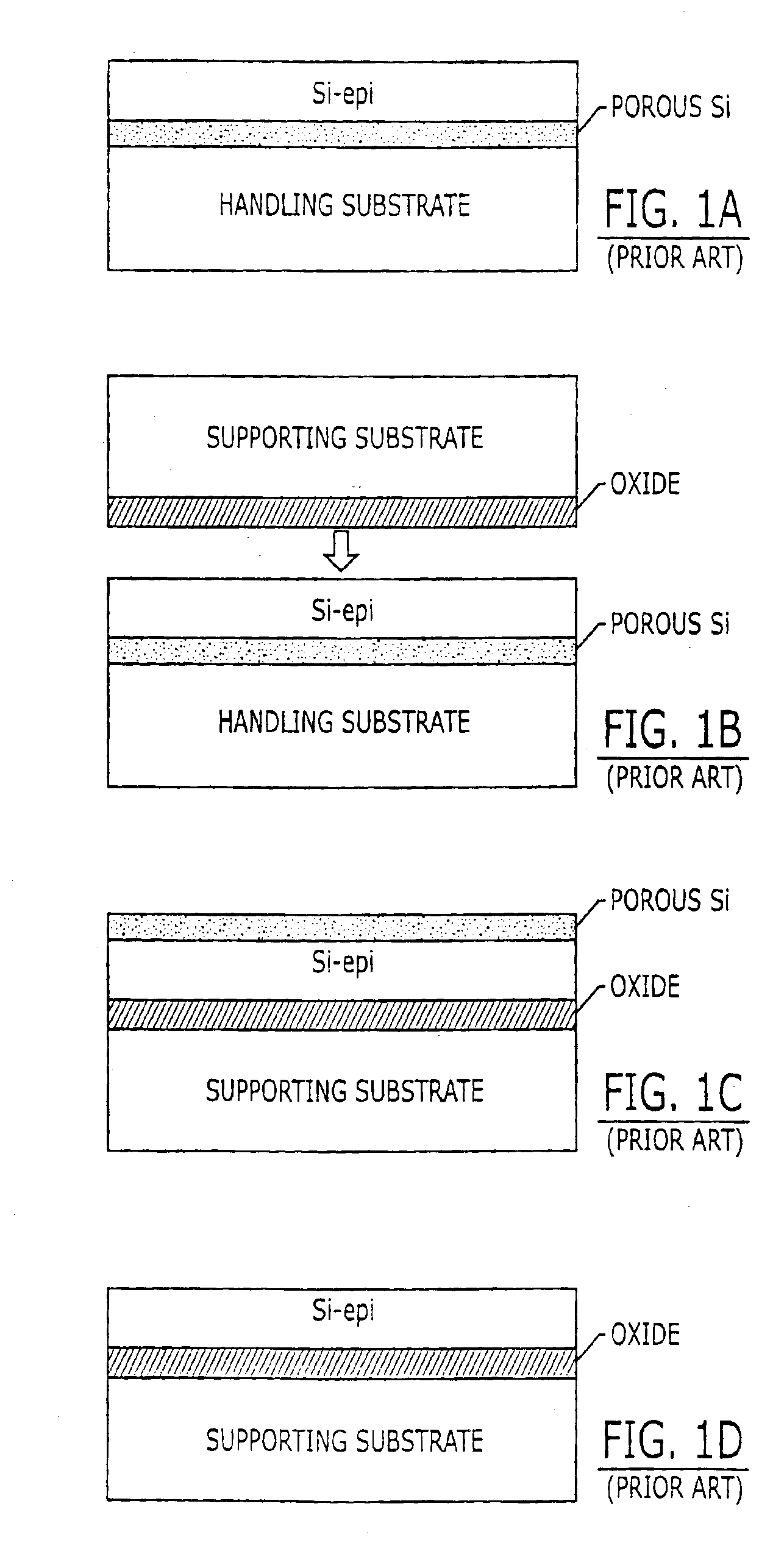 CMOS integrated circuit devices and substrates having buried silicon germanium layers therein and methods of forming same