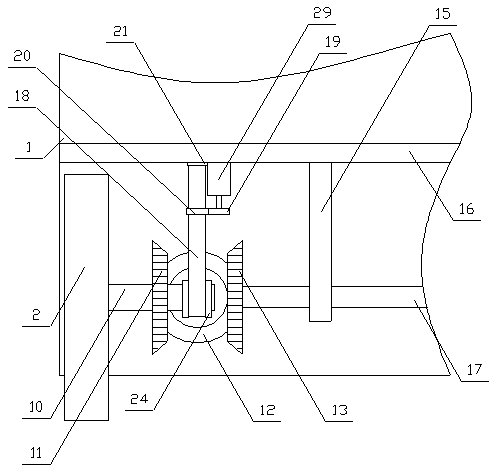 Internet of things-based solar car with lateral driving function