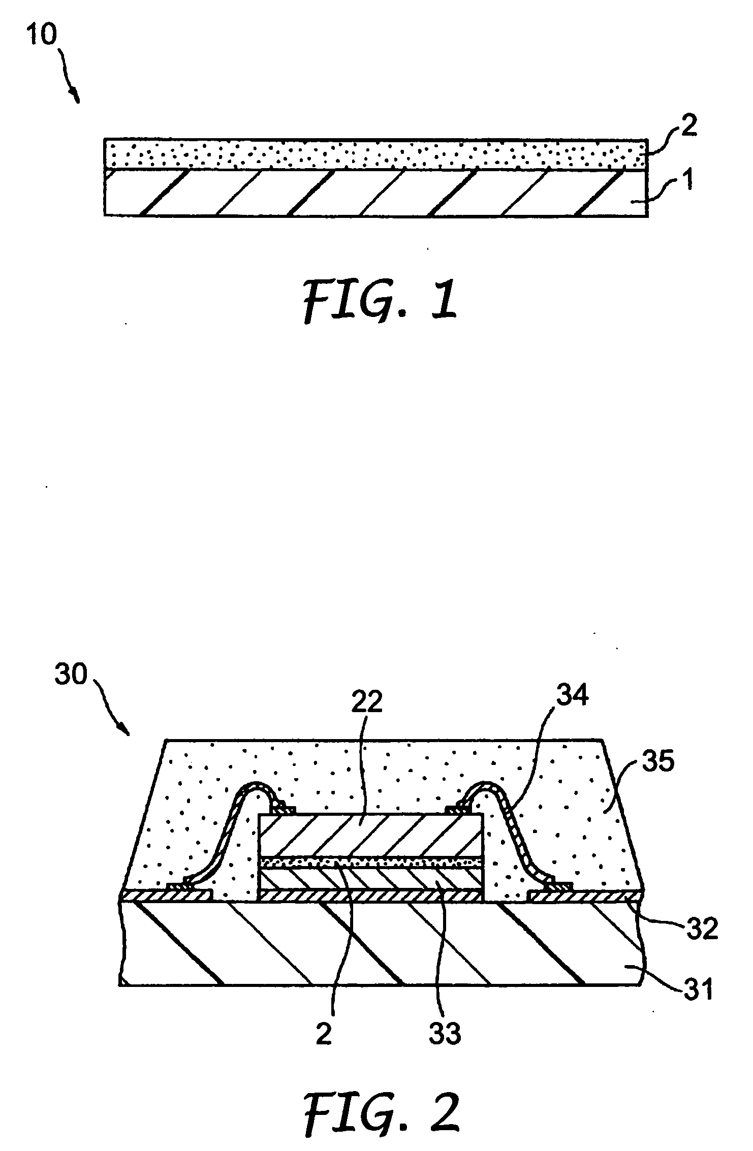 Heat curable adhesive composition, article, semiconductor apparatus and method