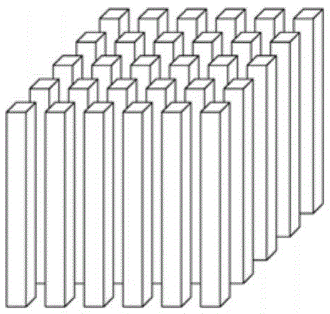 Three-dimensional head-related impulse response data compressing method based on canonical multi-decomposition