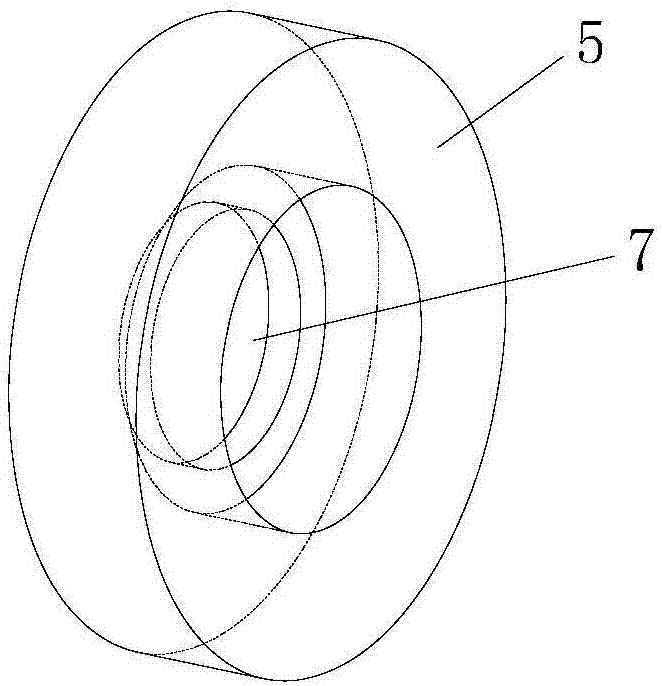 Installation method of artificial stone-attached wall