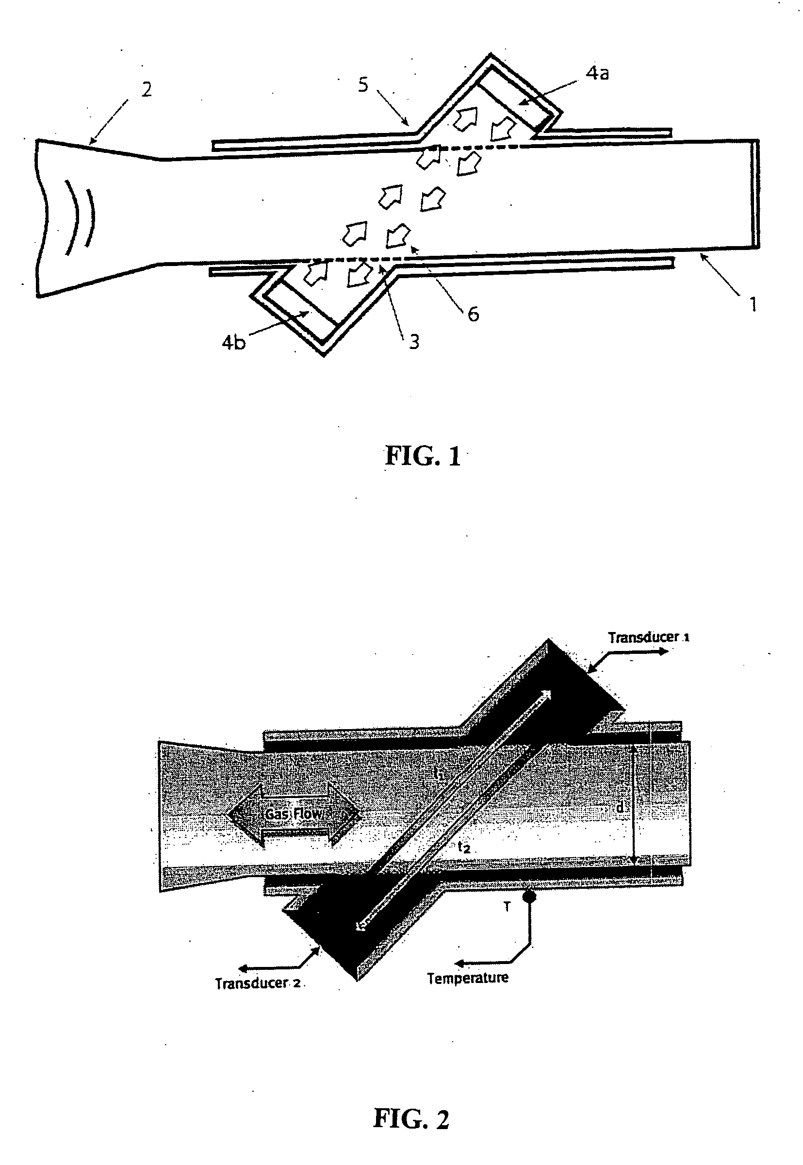 Method for non-cooperative lung function diagnosis using ultrasound