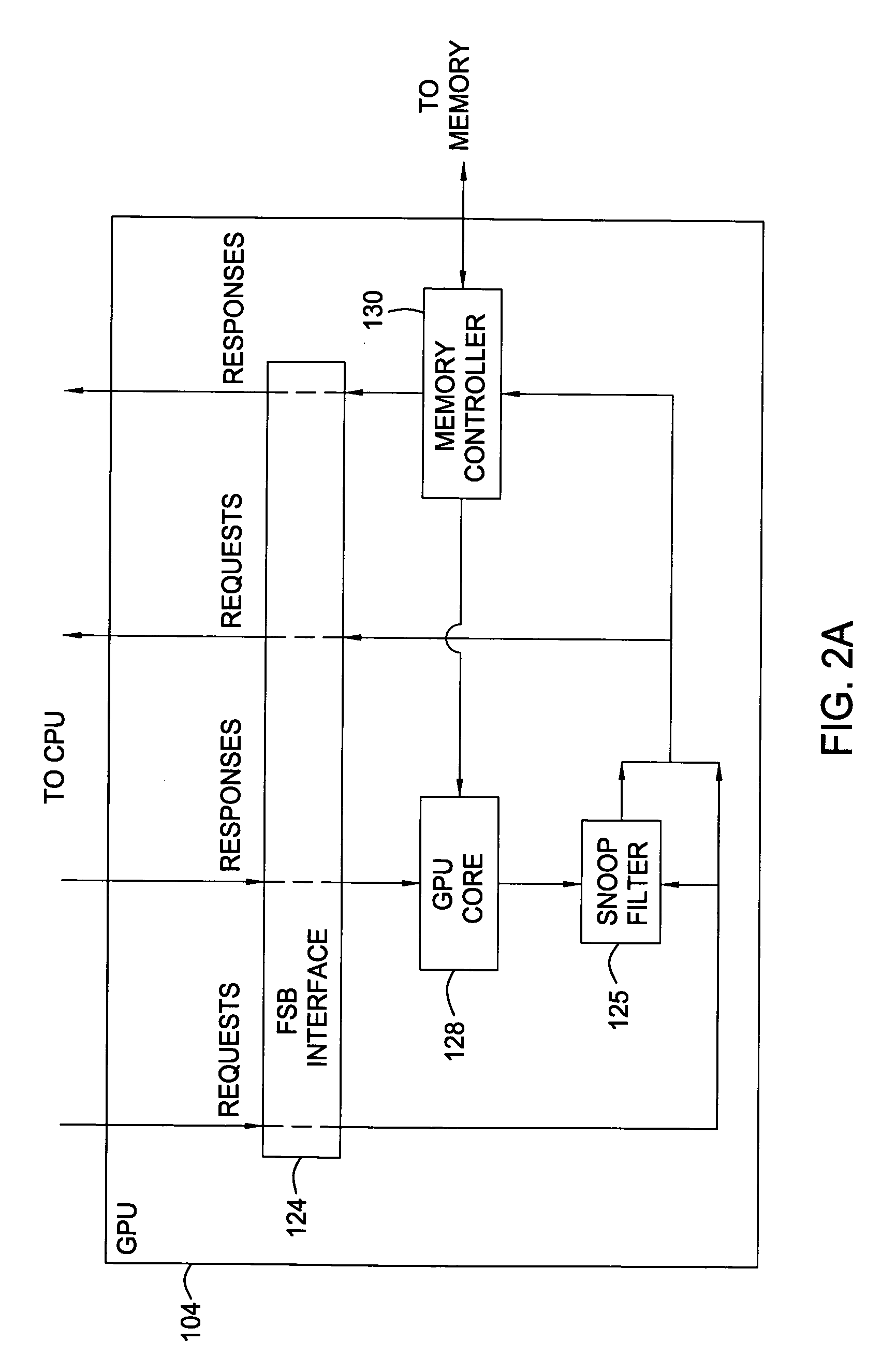 Enhanced bus transactions for efficient support of a remote cache directory copy