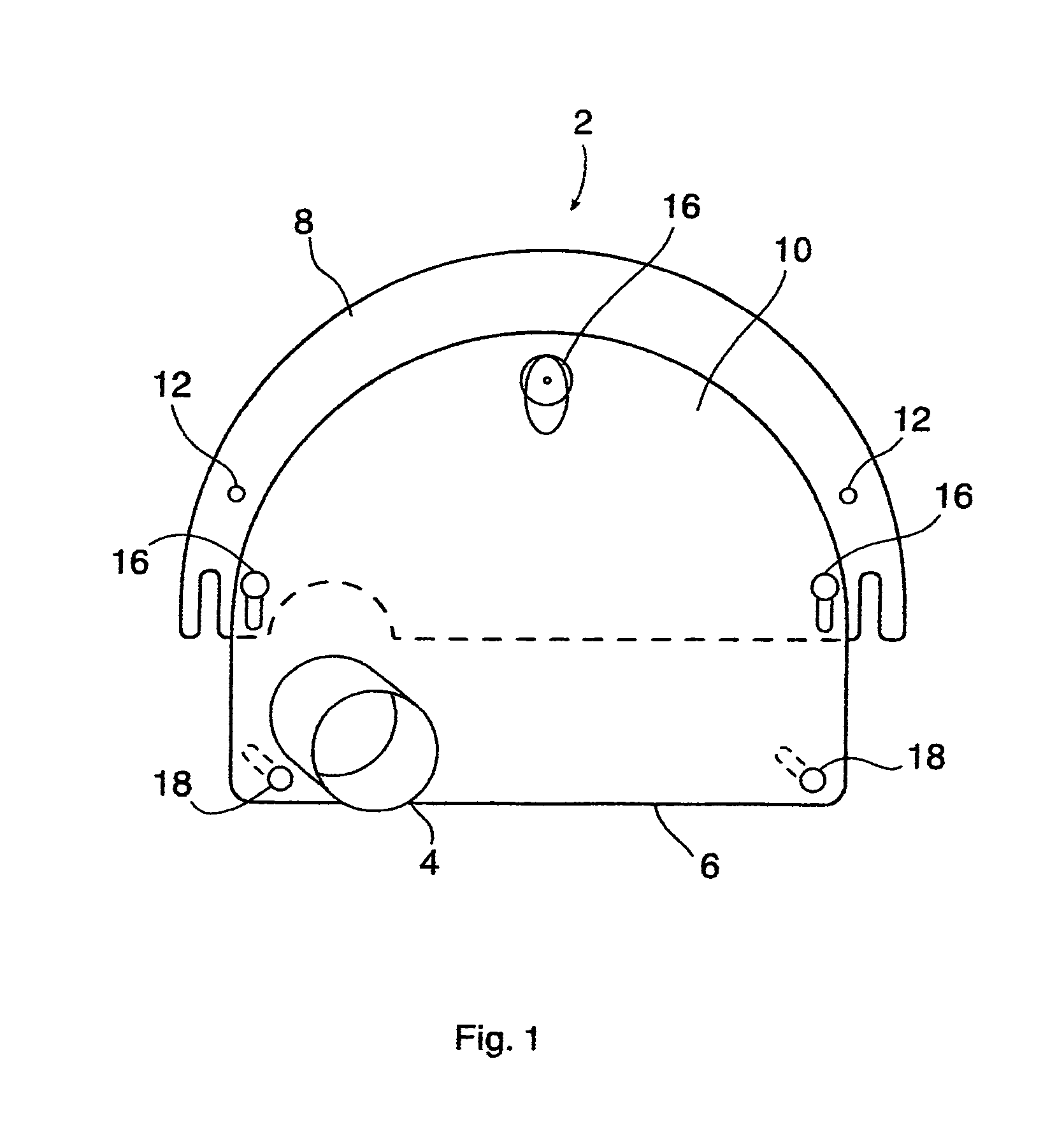 Dust collection system