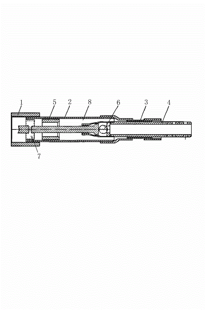 Oil well pump