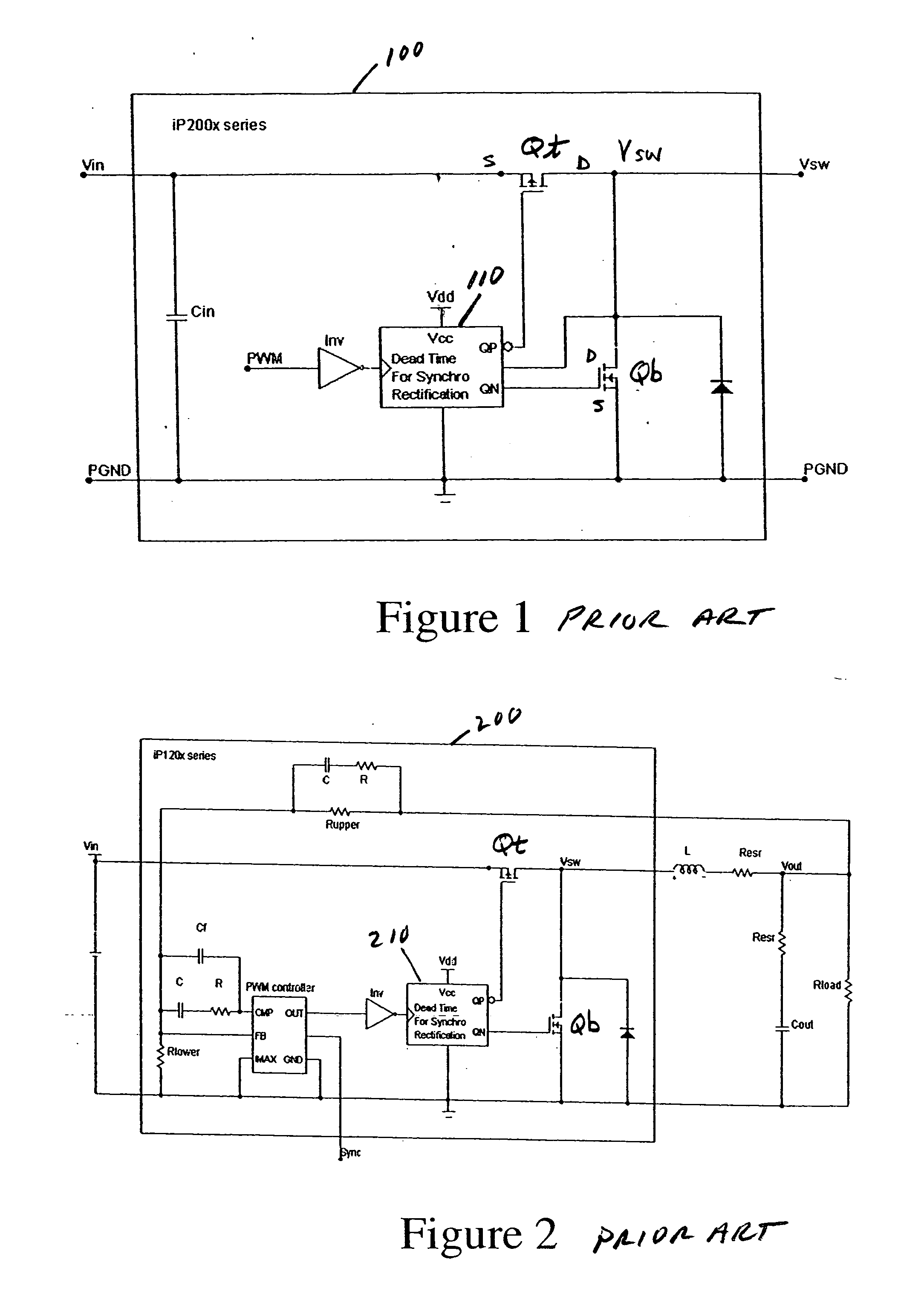 Avalanche testing at final test of top and bottom FETs of a buck converter