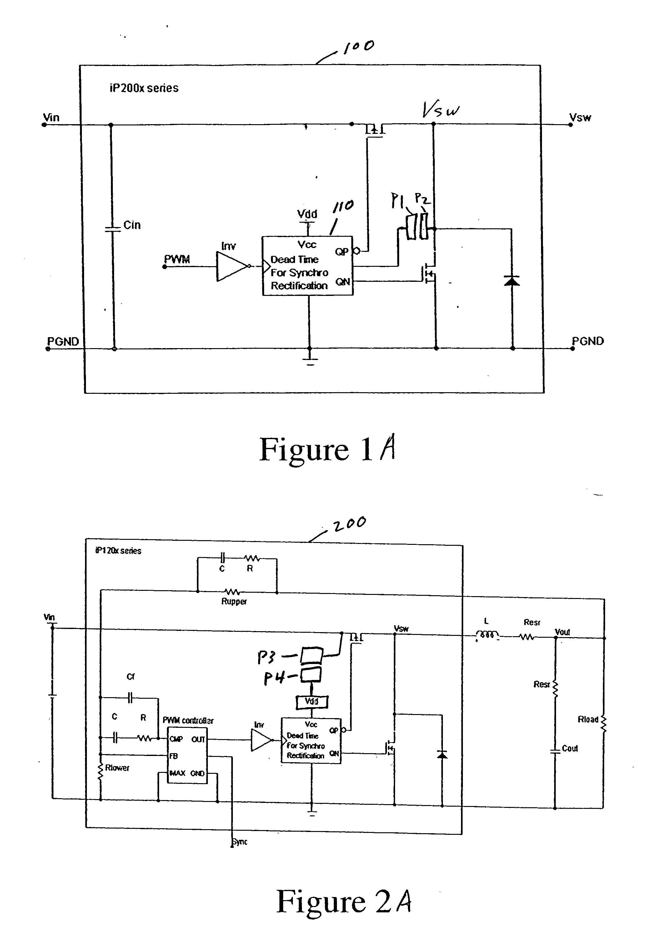 Avalanche testing at final test of top and bottom FETs of a buck converter