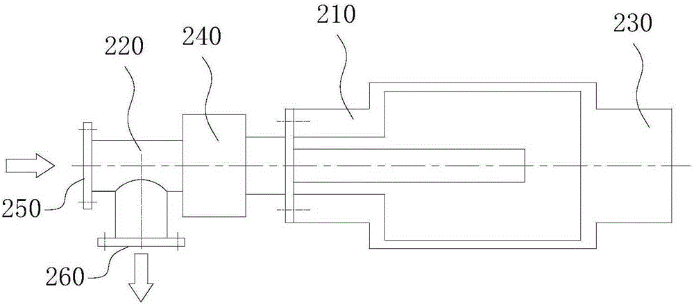 High-speed heat transfer oil roller