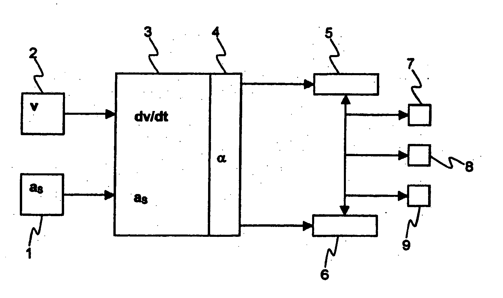 Method and device for determining the geometric vehicle inclination of a motor vehicle