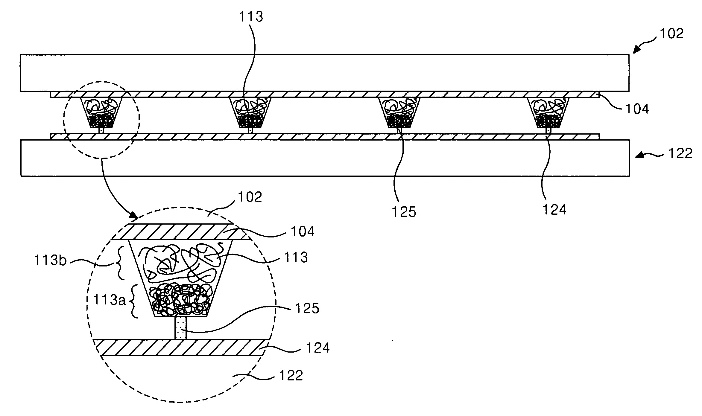 Liquid crystal display panel and fabricating method thereof