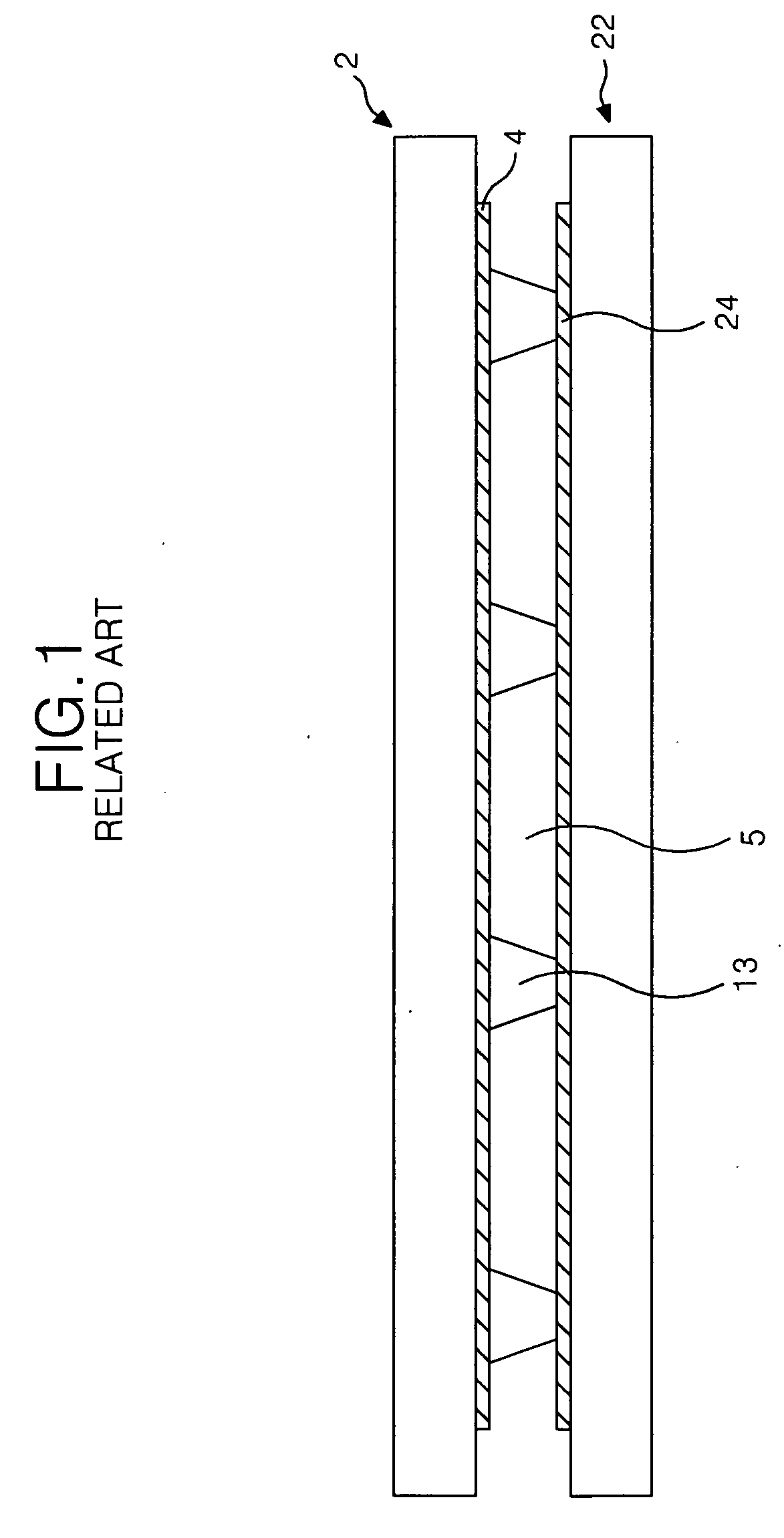 Liquid crystal display panel and fabricating method thereof