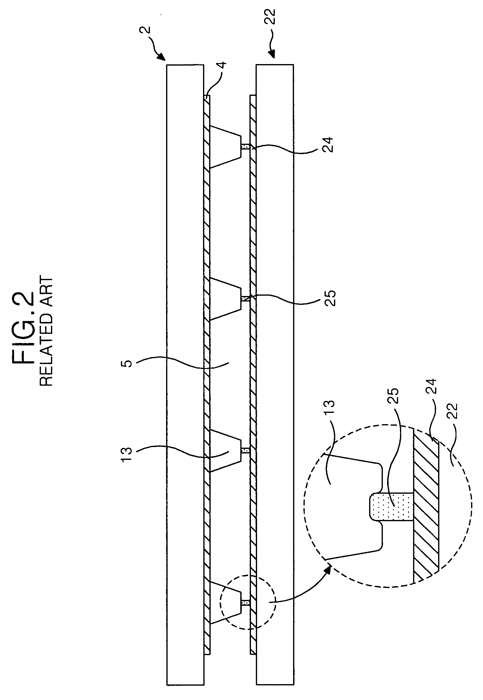 Liquid crystal display panel and fabricating method thereof