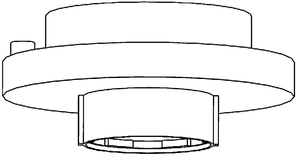 Automatic pumping, sample-sending and acquiring suction filter